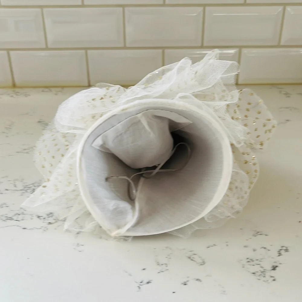 Pottery Barn Kids Light Up Angel Tree Topper - Picture 10 of 14